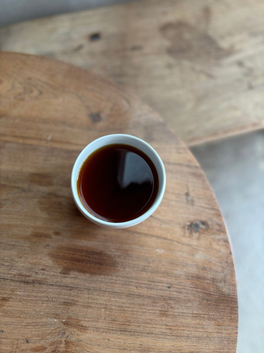 ダークロースト「Hello!」 - Hello Song 自家焙煎深煎りブレンド