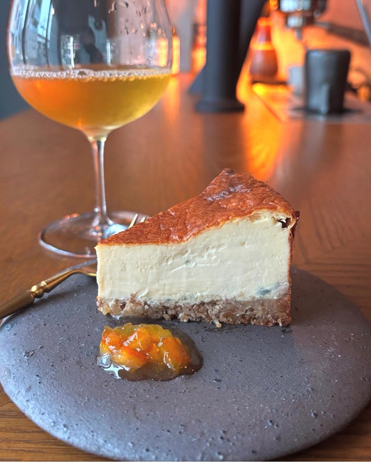 【店頭受取】酒呑みのチーズケーキ