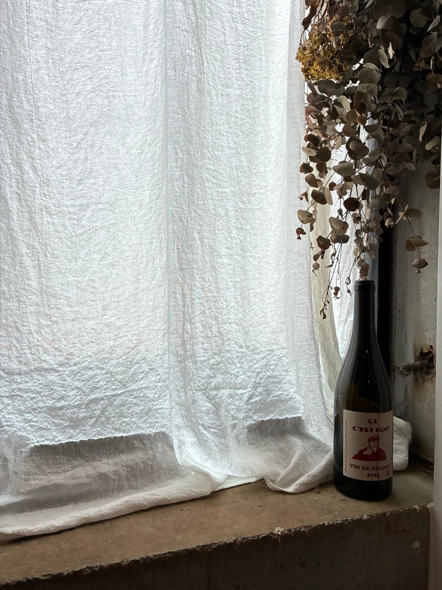 ナチュラルワイン おためし2本セット（白・赤）- Hello Song